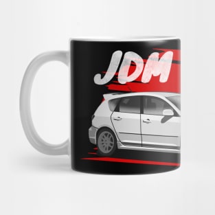 Mazda 3 MPS JDM Life Mug